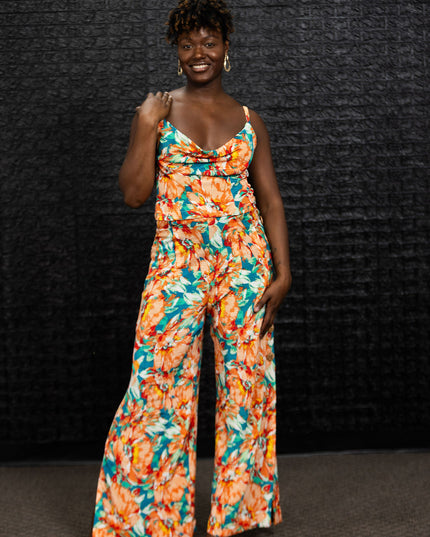 Tropical Bloom 3-Way Set