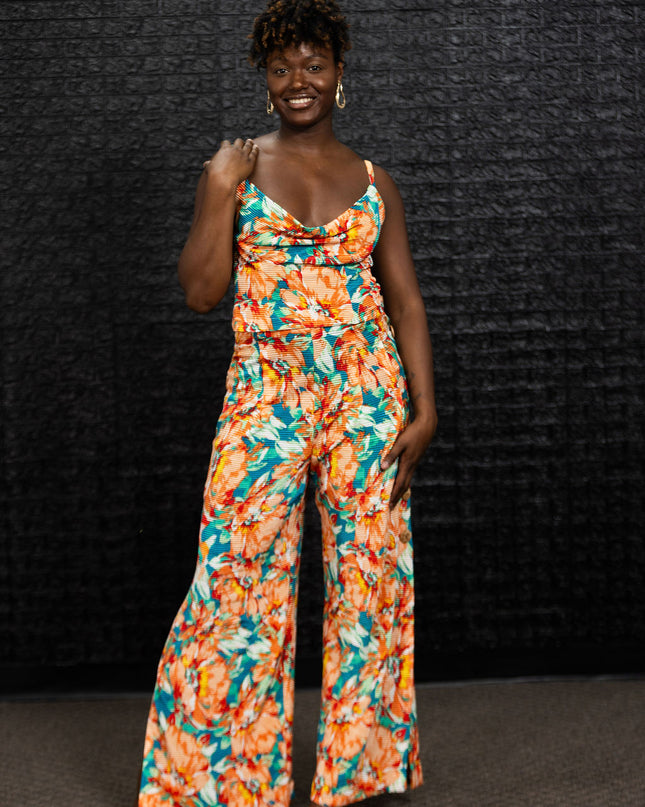 Tropical Bloom 3-Way Set