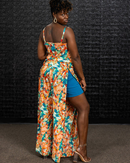 Tropical Bloom 3-Way Set