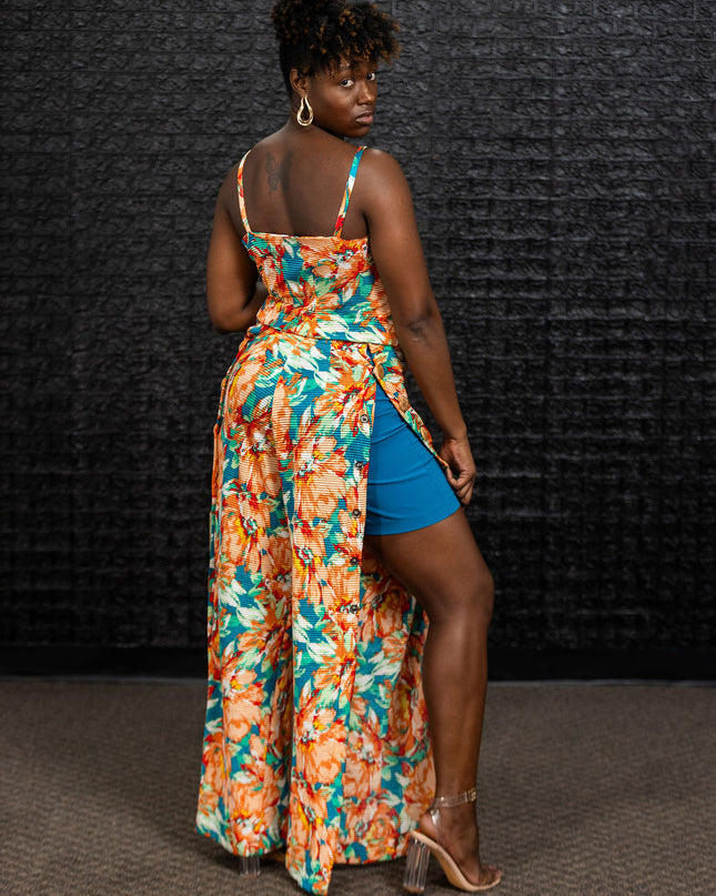 Tropical Bloom 3-Way Set